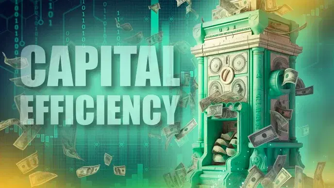 What is Capital Efficiency in Crypto?
