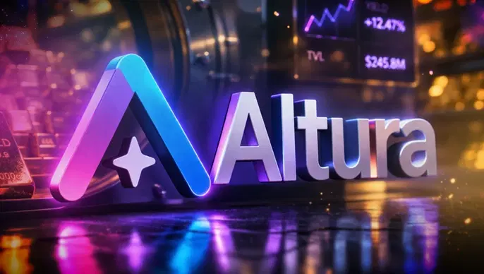 Altura Launches Onchain Gold Arbitrage Vault for Crypto Investors