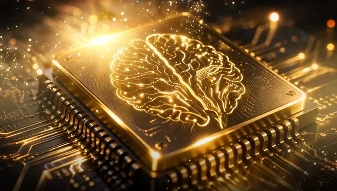 Brain-Inspired AI Chip Cuts Energy Use by 2000 Times